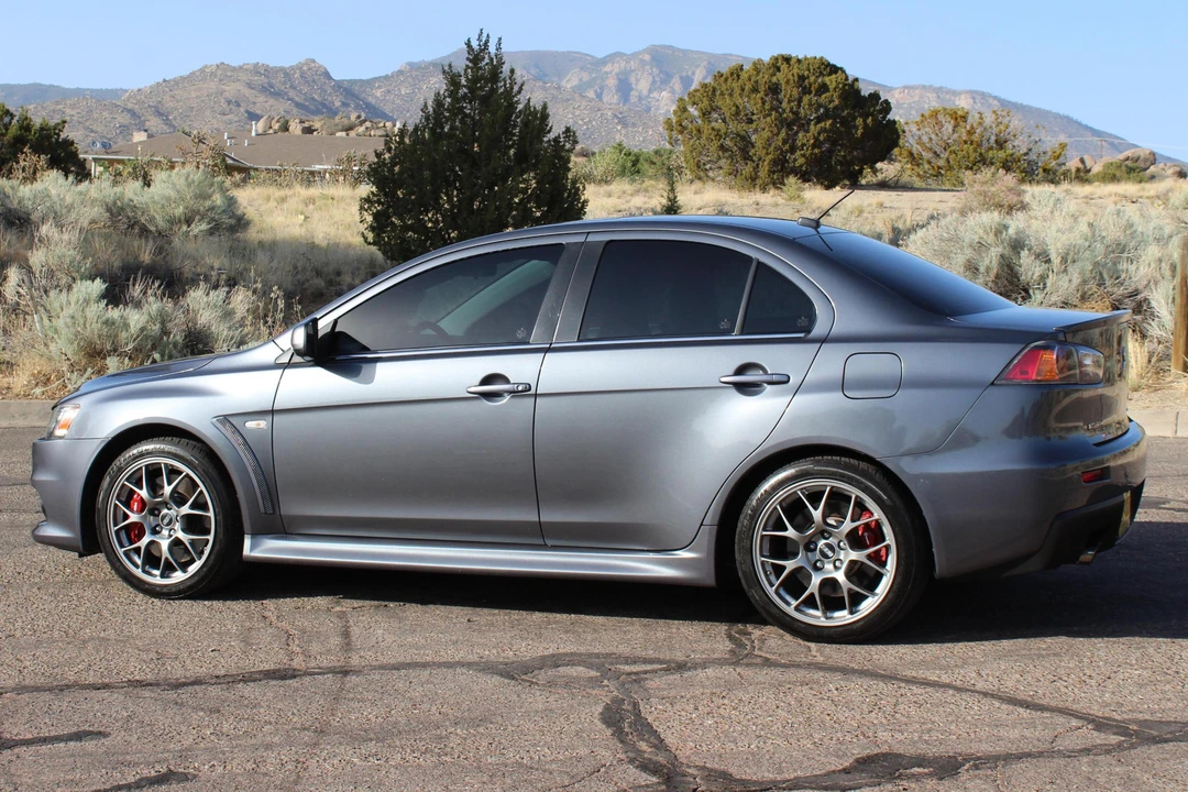 2010 Mitsubishi Lancer Evolution X 9th Gen - Image 7 of 16
