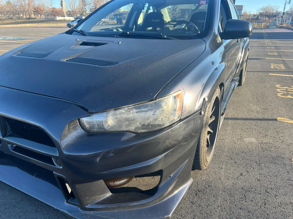 2010 Mitsubishi Lancer Evolution X 9th Gen - Image 16 of 31