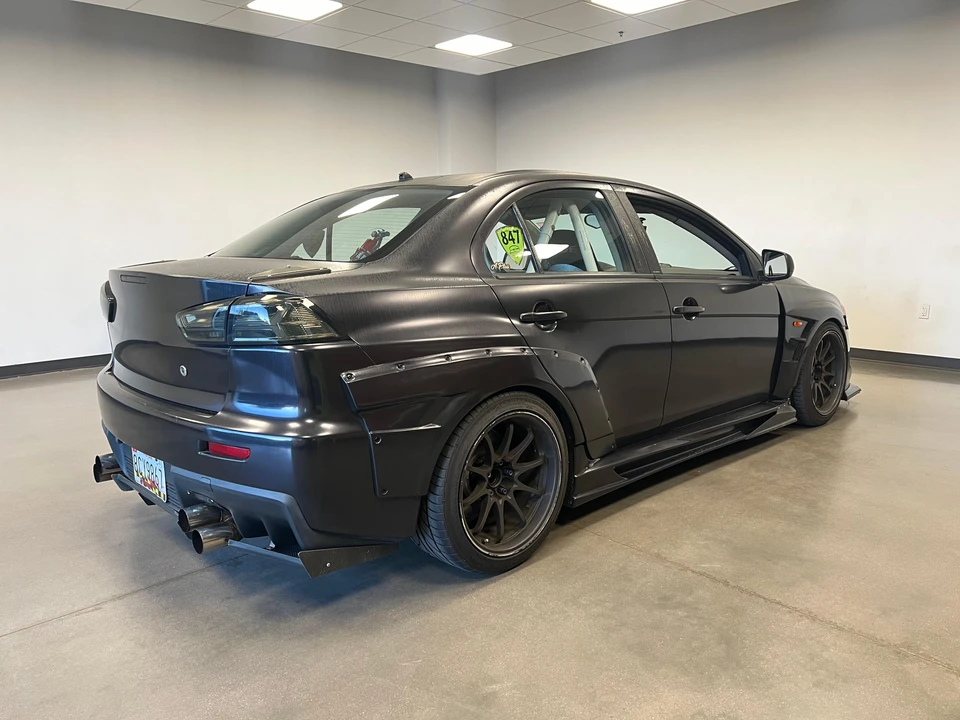 2010 Mitsubishi Lancer Evolution X 9th Gen - Image 11 of 31