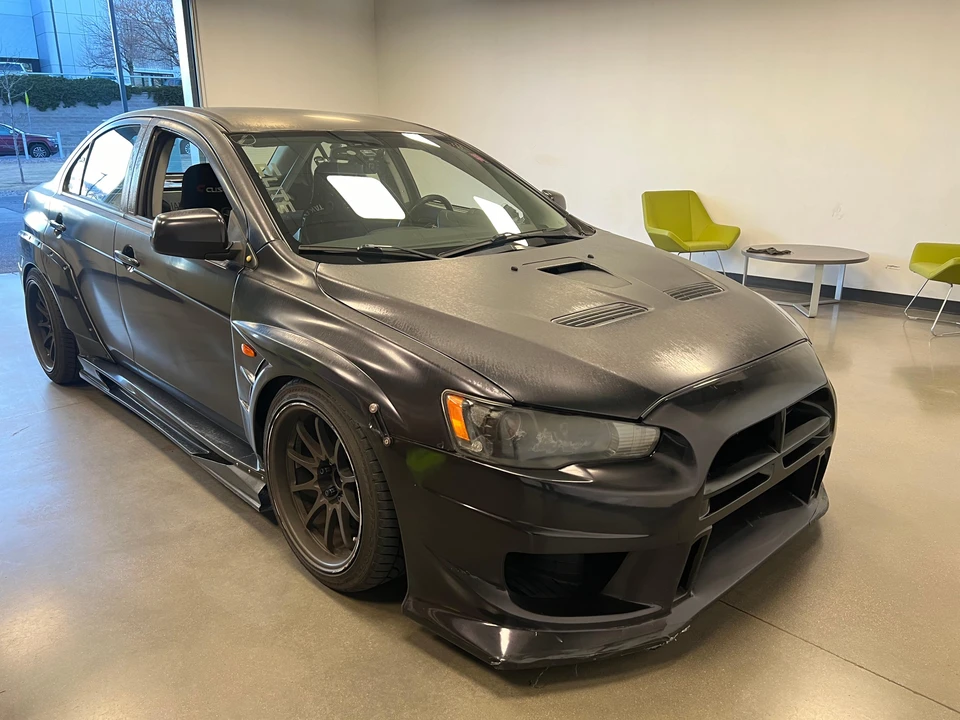 2010 Mitsubishi Lancer Evolution X 9th Gen - Image 12 of 31