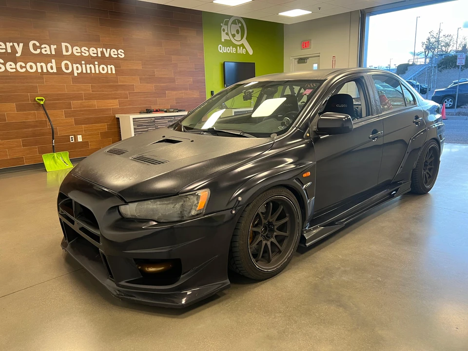 2010 Mitsubishi Lancer Evolution X 9th Gen - Image 6 of 31