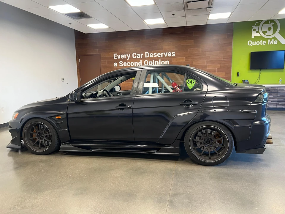 2010 Mitsubishi Lancer Evolution X 9th Gen - Image 8 of 31