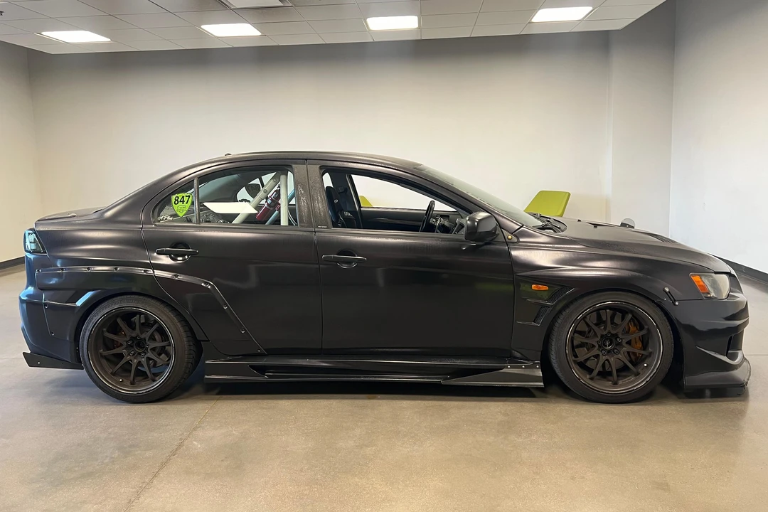 2010 Mitsubishi Lancer Evolution X 9th Gen - Image 3 of 31