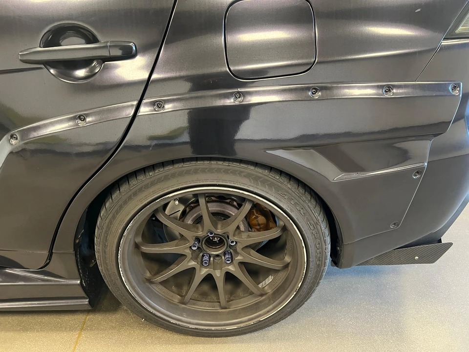 2010 Mitsubishi Lancer Evolution X 9th Gen - Image 30 of 31