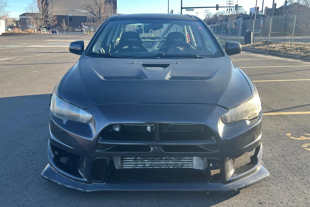 2010 Mitsubishi Lancer Evolution X 9th Gen - Image 2 of 31