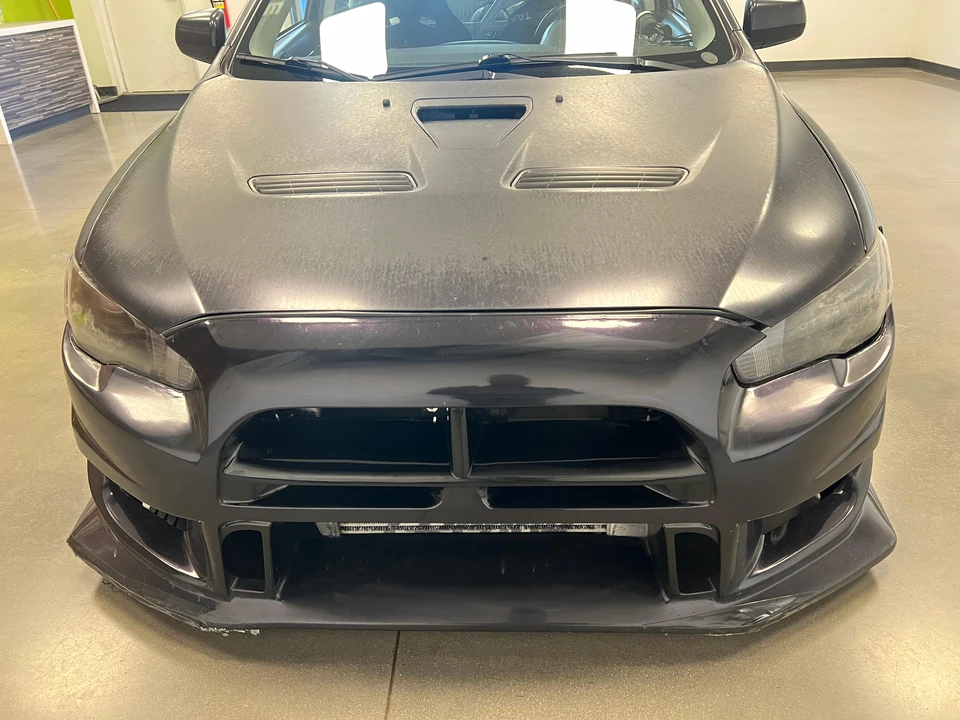 2010 Mitsubishi Lancer Evolution X 9th Gen - Image 14 of 31