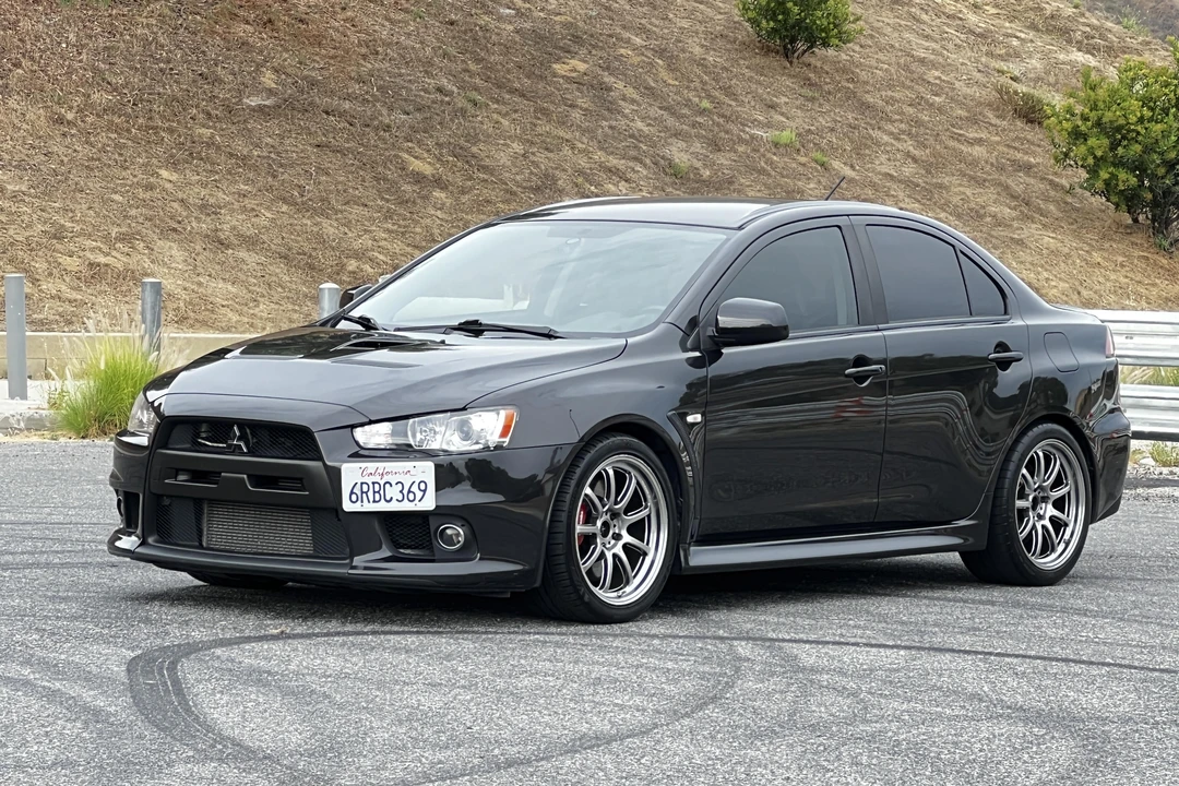 2010 Mitsubishi Lancer Evolution X 9th Gen - Image 6 of 31
