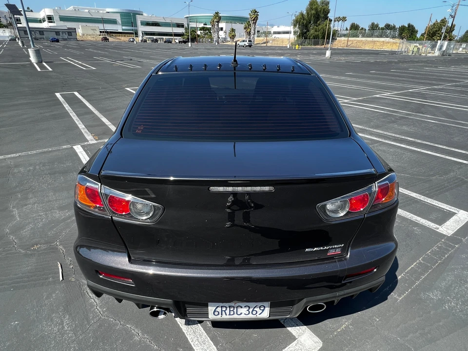 2010 Mitsubishi Lancer Evolution X 9th Gen - Image 9 of 31