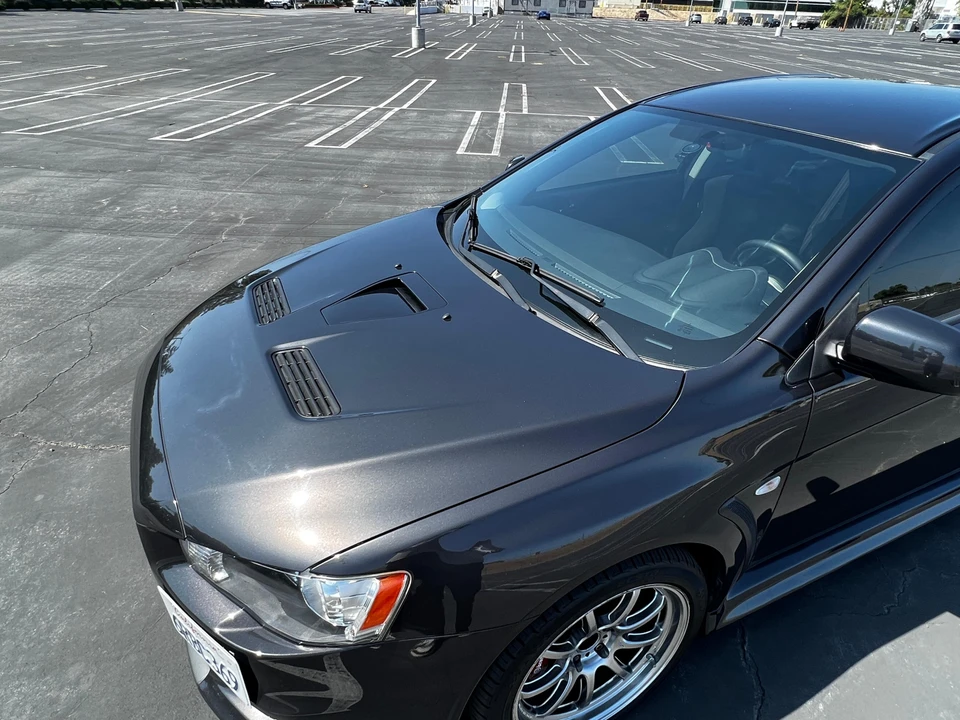 2010 Mitsubishi Lancer Evolution X 9th Gen - Image 14 of 31