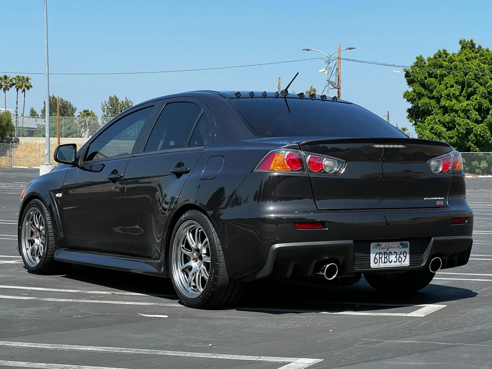 2010 Mitsubishi Lancer Evolution X 9th Gen - Image 8 of 31