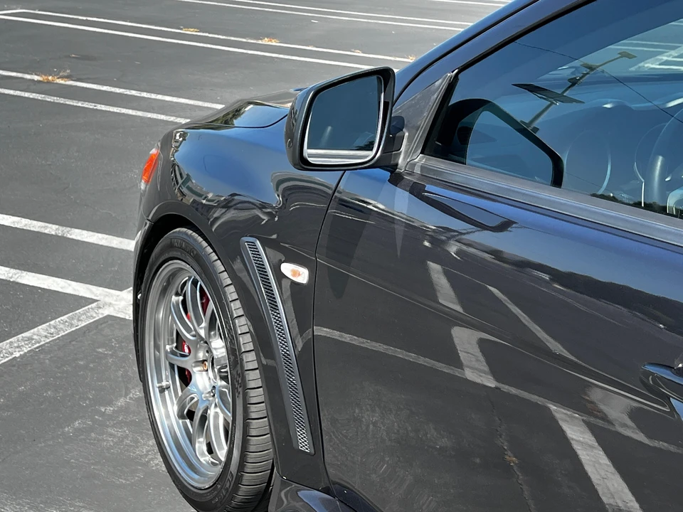 2010 Mitsubishi Lancer Evolution X 9th Gen - Image 22 of 31