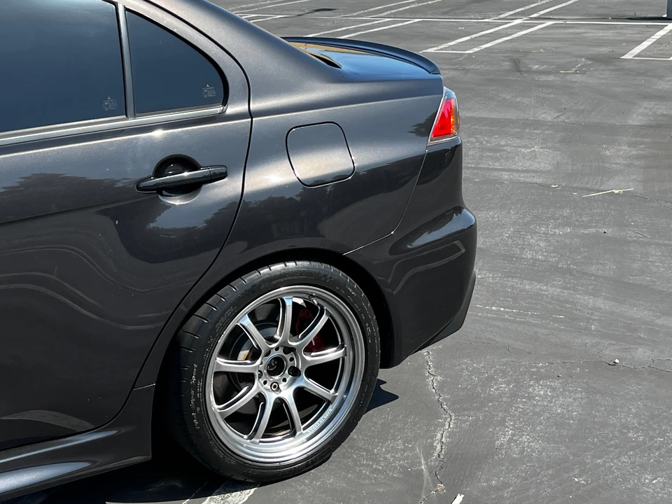 2010 Mitsubishi Lancer Evolution X 9th Gen - Image 29 of 31