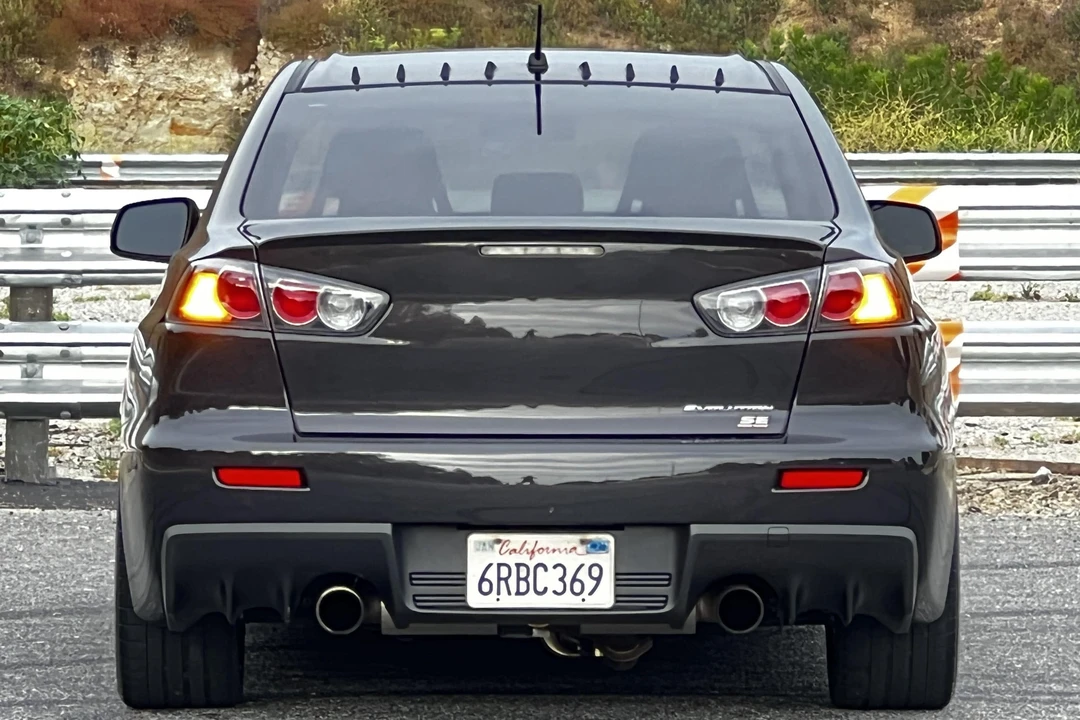 2010 Mitsubishi Lancer Evolution X 9th Gen - Image 5 of 31