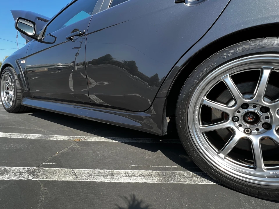 2010 Mitsubishi Lancer Evolution X 9th Gen - Image 27 of 31