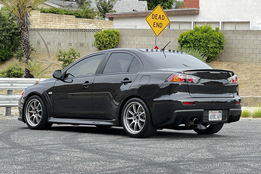 2010 Mitsubishi Lancer Evolution X 9th Gen - Image 7 of 31