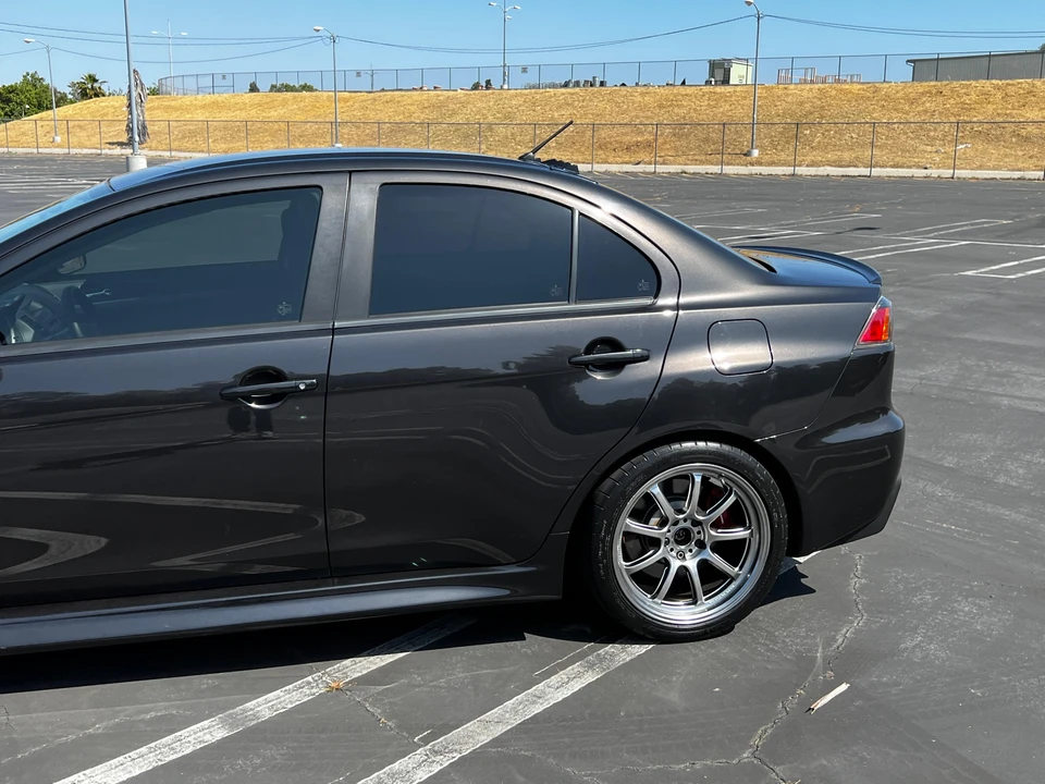 2010 Mitsubishi Lancer Evolution X 9th Gen - Image 25 of 31
