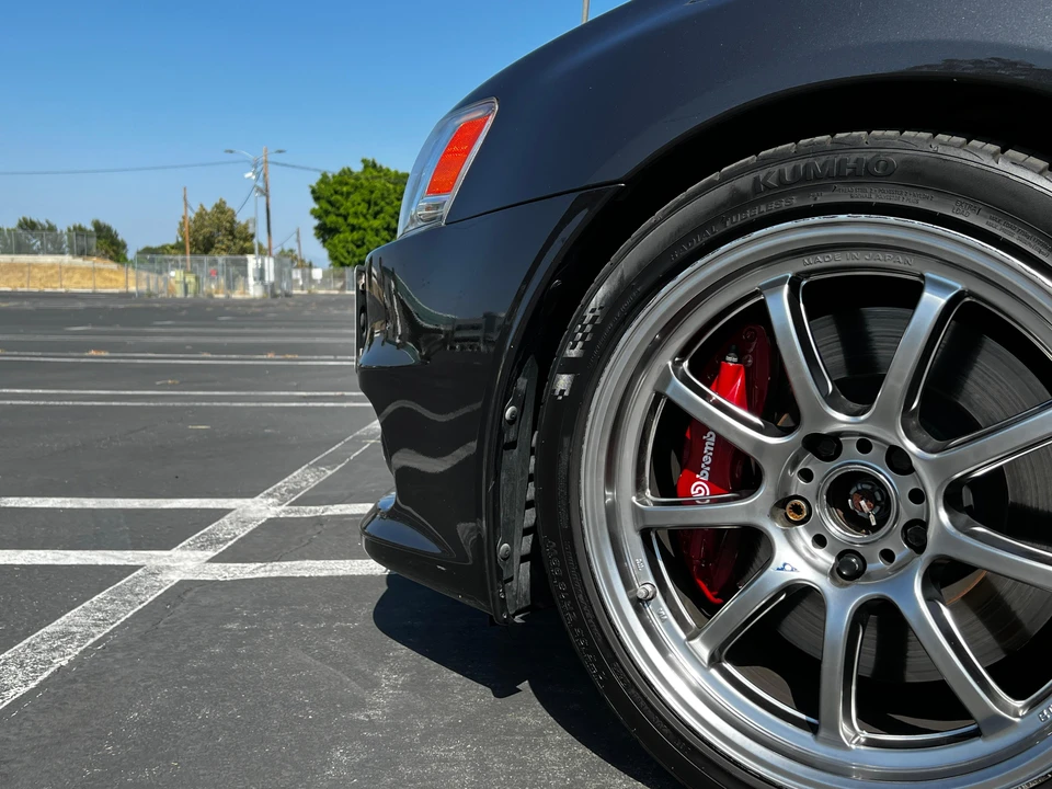 2010 Mitsubishi Lancer Evolution X 9th Gen - Image 19 of 31