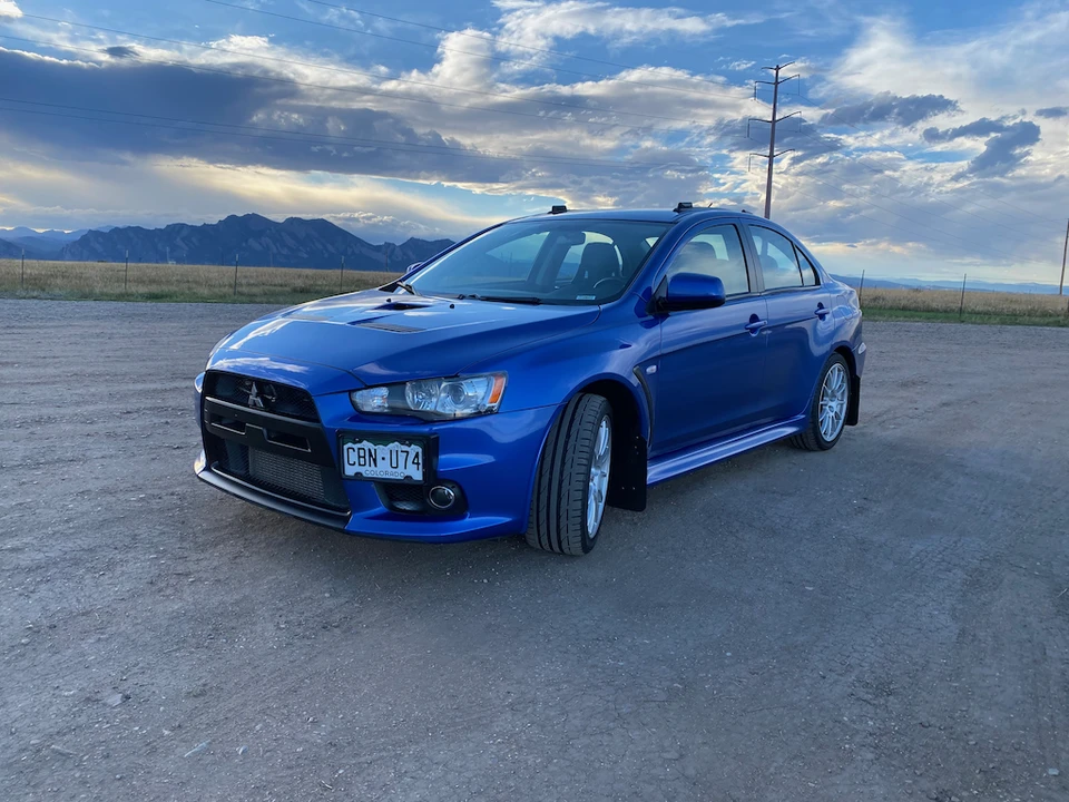 2010 Mitsubishi Lancer Evolution X 9th Gen - Image 6 of 31