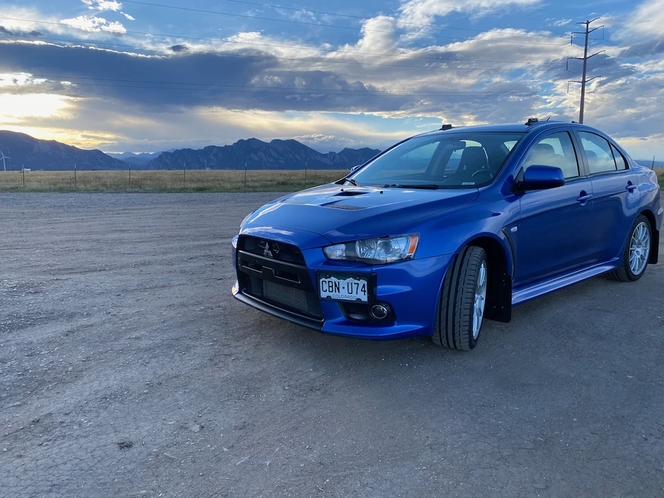 2010 Mitsubishi Lancer Evolution X 9th Gen - Image 7 of 31