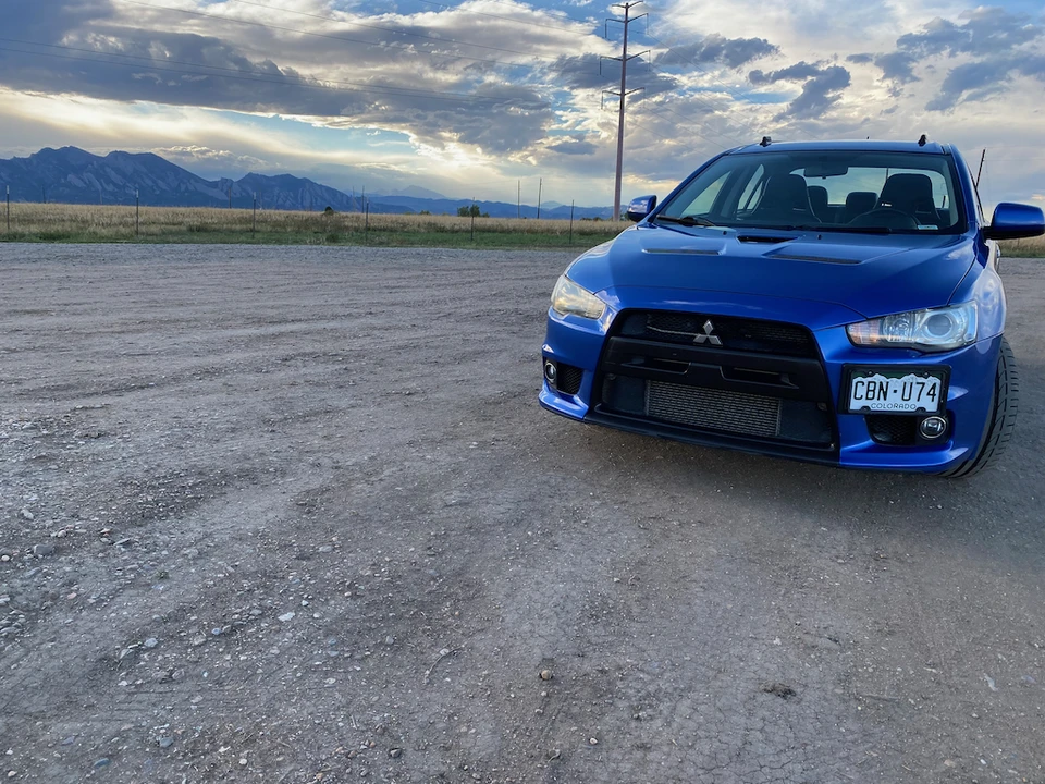 2010 Mitsubishi Lancer Evolution X 9th Gen - Image 10 of 31