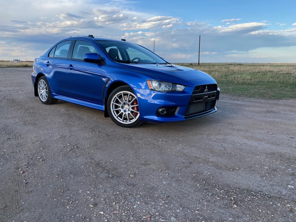 2010 Mitsubishi Lancer Evolution X 9th Gen - Image 23 of 31