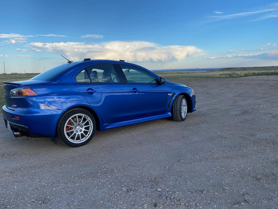 2010 Mitsubishi Lancer Evolution X 9th Gen - Image 25 of 31