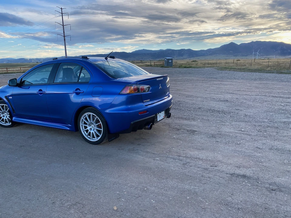 2010 Mitsubishi Lancer Evolution X 9th Gen - Image 29 of 31