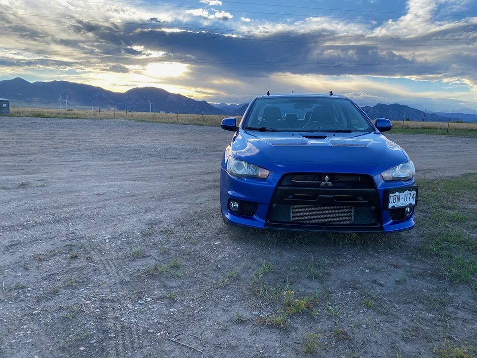 2010 Mitsubishi Lancer Evolution X 9th Gen - Image 11 of 31