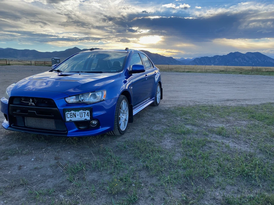 2010 Mitsubishi Lancer Evolution X 9th Gen - Image 8 of 31