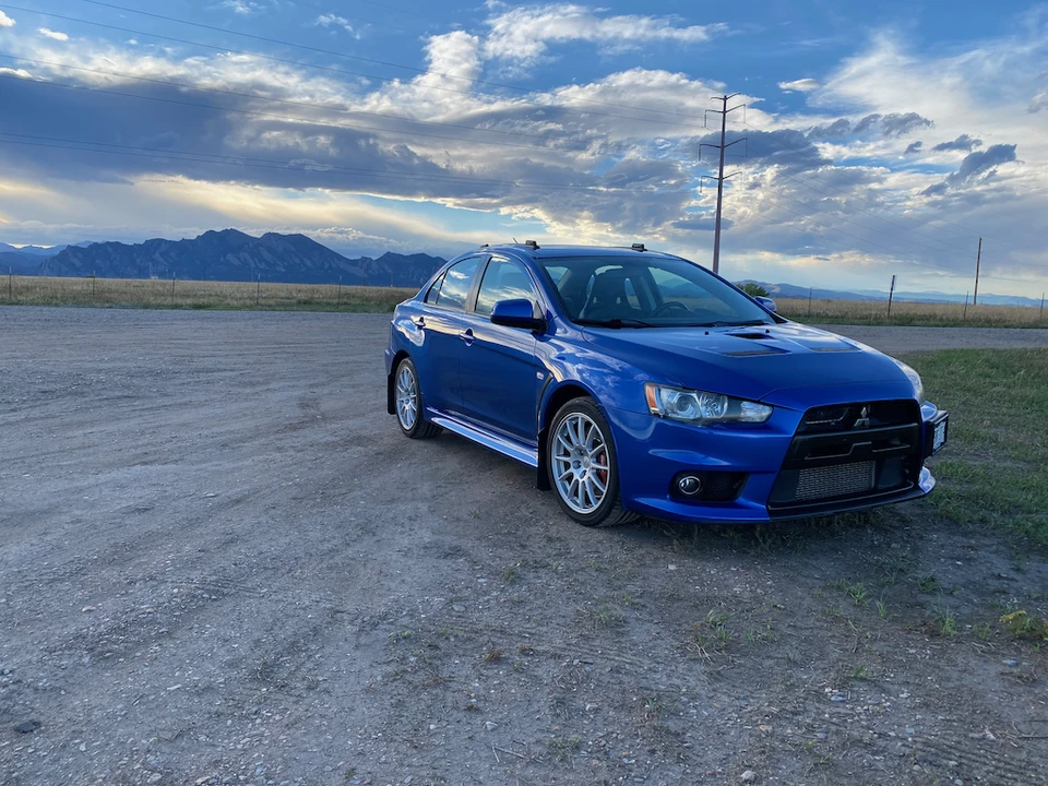 2010 Mitsubishi Lancer Evolution X 9th Gen - Image 16 of 31