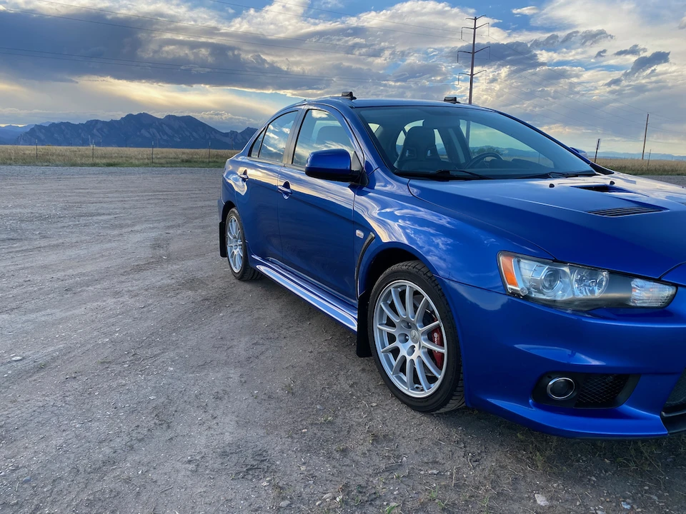 2010 Mitsubishi Lancer Evolution X 9th Gen - Image 13 of 31