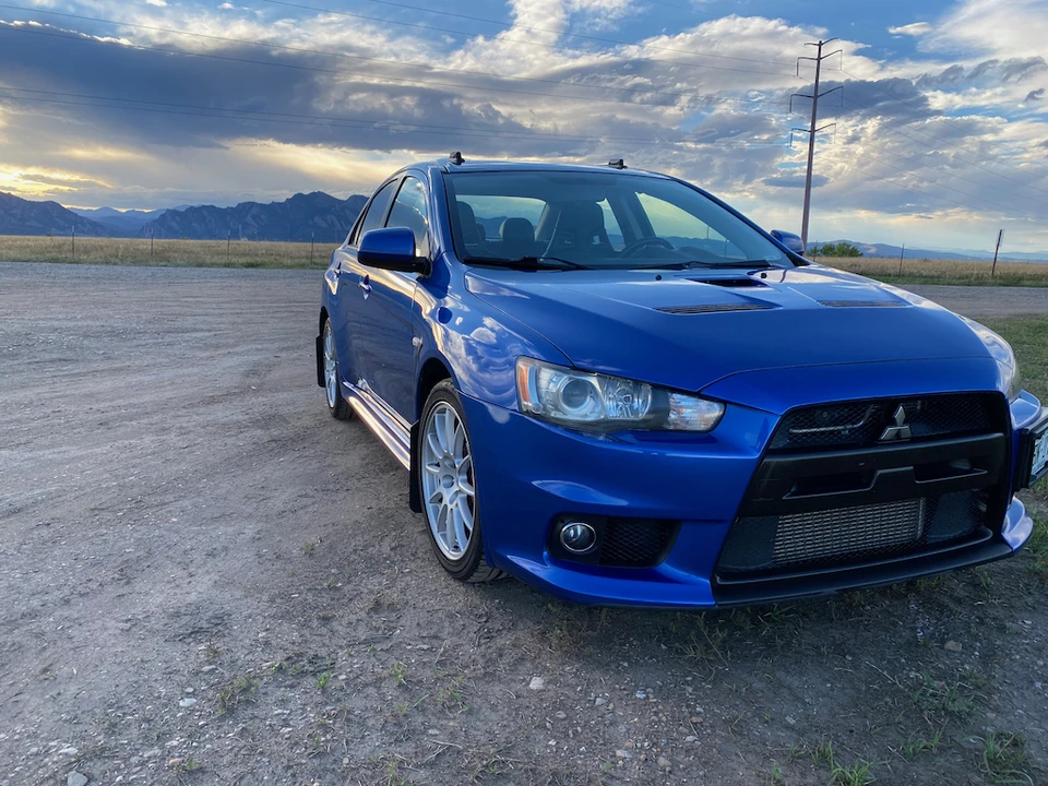 2010 Mitsubishi Lancer Evolution X 9th Gen - Image 12 of 31