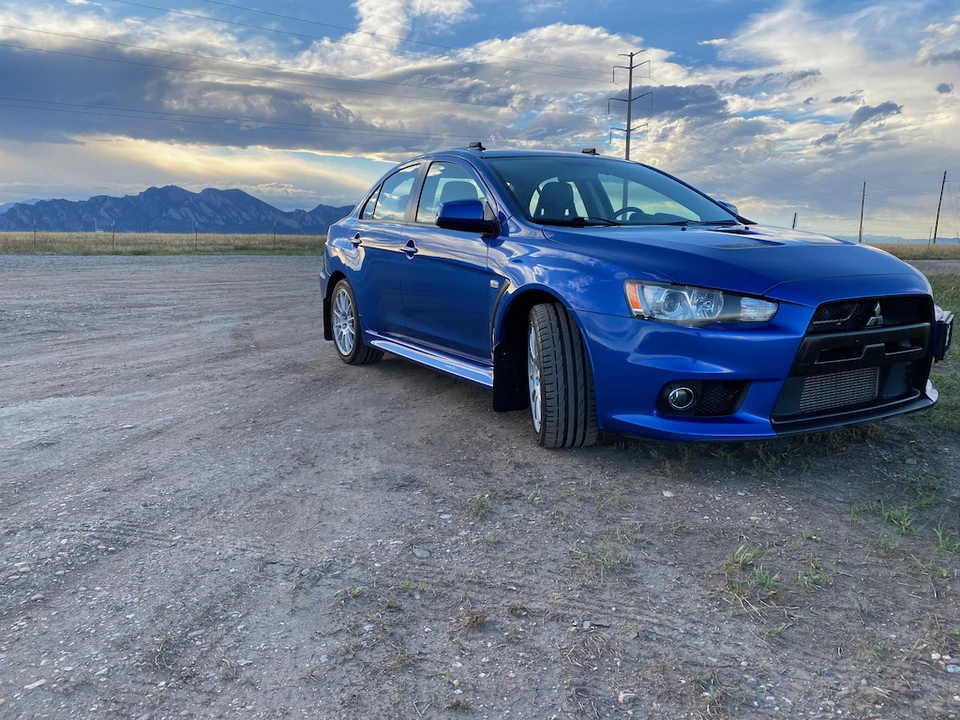 2010 Mitsubishi Lancer Evolution X 9th Gen - Image 20 of 31
