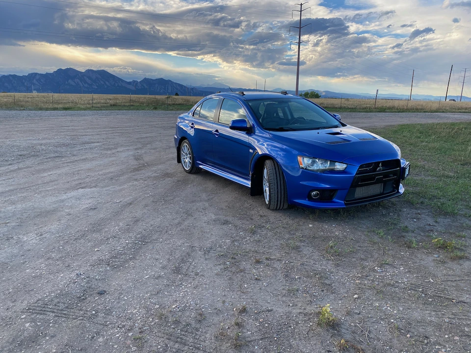 2010 Mitsubishi Lancer Evolution X 9th Gen - Image 17 of 31