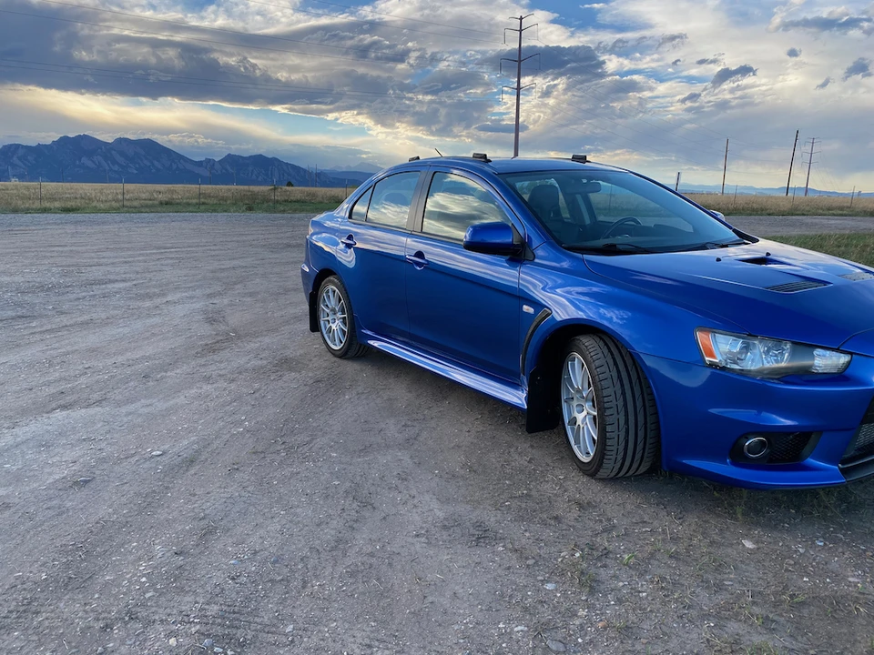 2010 Mitsubishi Lancer Evolution X 9th Gen - Image 14 of 31