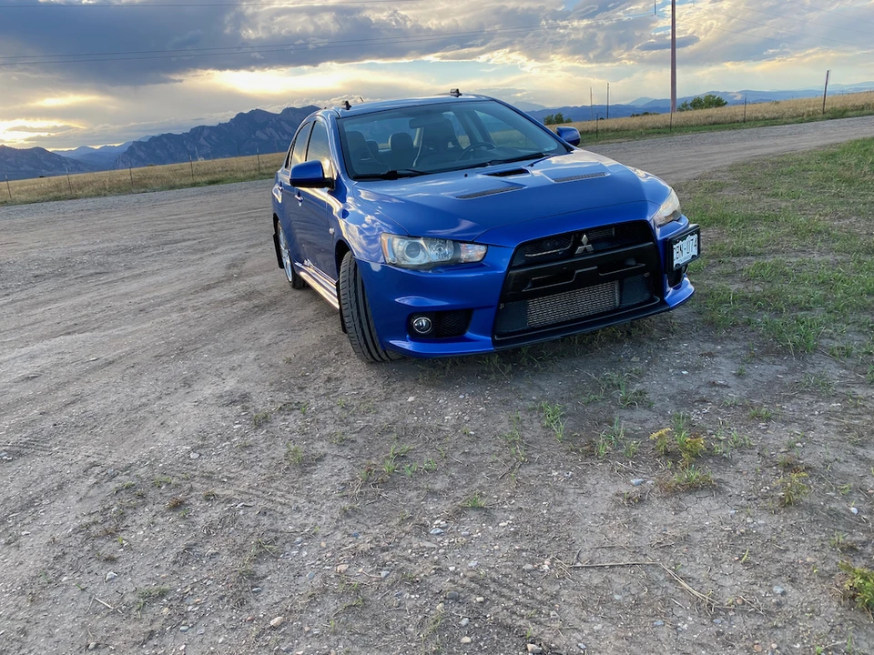 2010 Mitsubishi Lancer Evolution X 9th Gen - Image 15 of 31