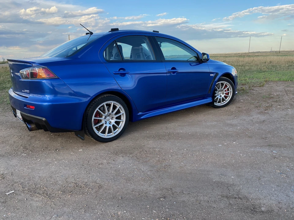 2010 Mitsubishi Lancer Evolution X 9th Gen - Image 26 of 31