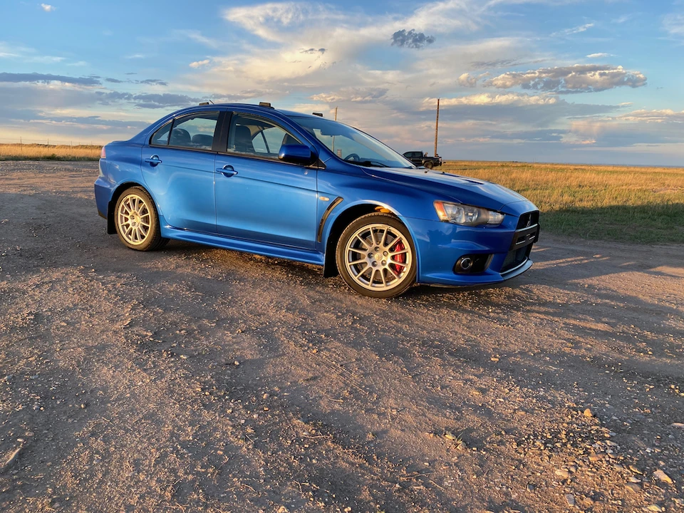 2010 Mitsubishi Lancer Evolution X 9th Gen - Image 22 of 31