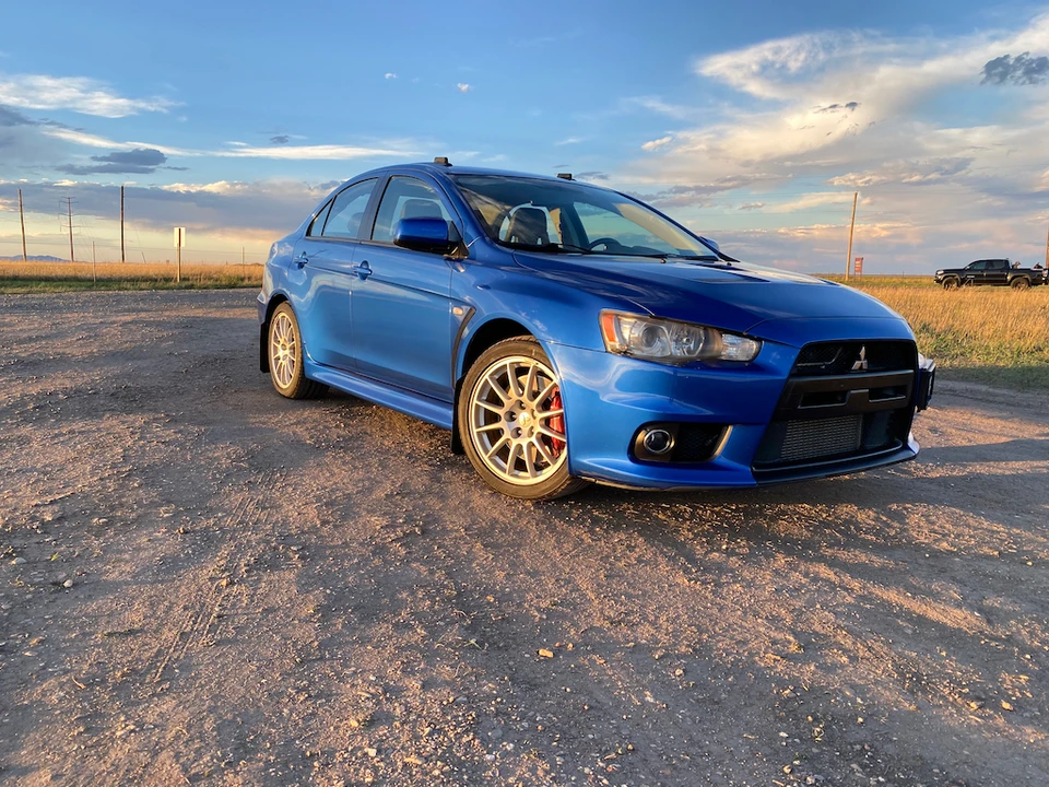 2010 Mitsubishi Lancer Evolution X 9th Gen - Image 19 of 31