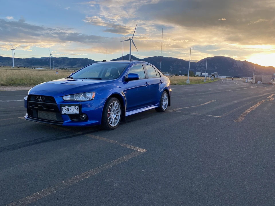 2010 Mitsubishi Lancer Evolution X 9th Gen - Image 5 of 31
