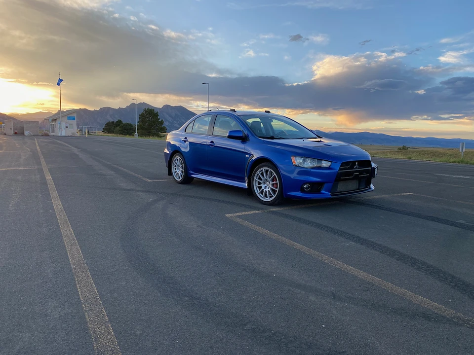 2010 Mitsubishi Lancer Evolution X 9th Gen - Image 21 of 31