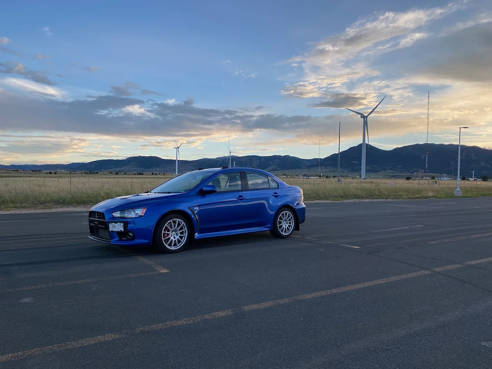 2010 Mitsubishi Lancer Evolution X 9th Gen - Image 2 of 31
