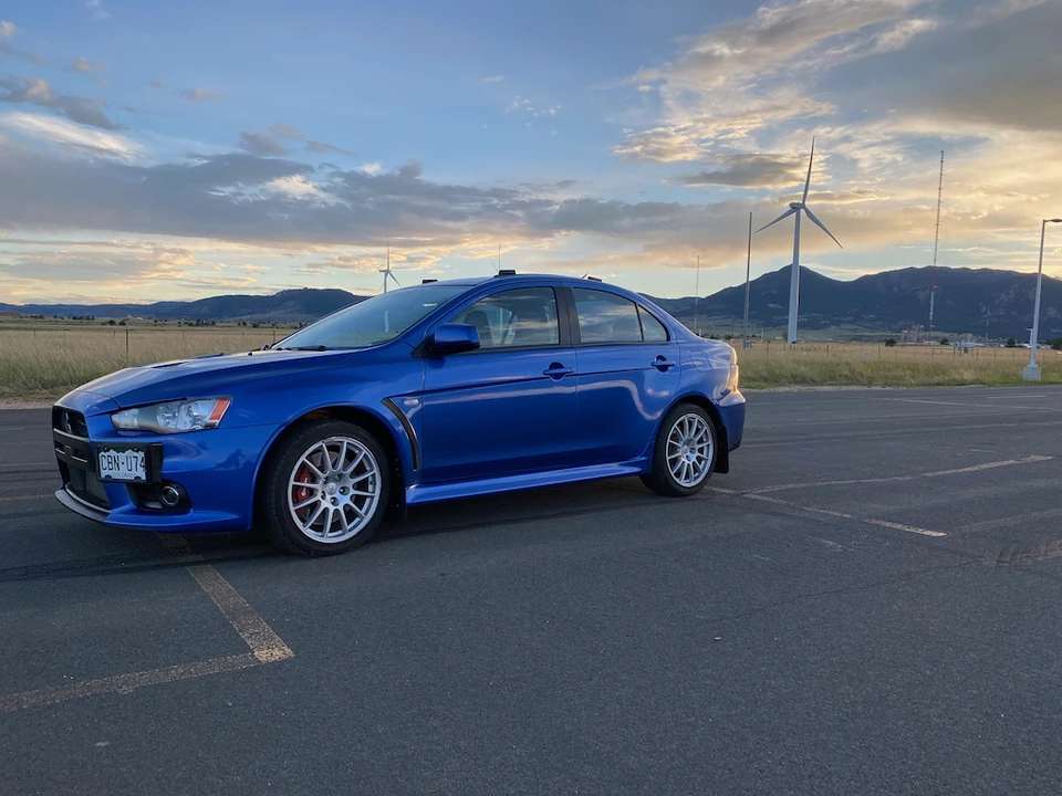 2010 Mitsubishi Lancer Evolution X 9th Gen - Image 3 of 31