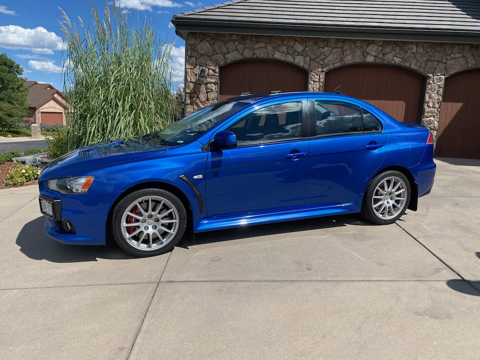 2010 Mitsubishi Lancer Evolution X 9th Gen - Image 30 of 31