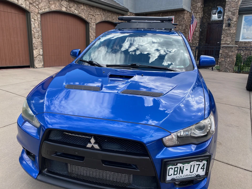 2010 Mitsubishi Lancer Evolution X 9th Gen - Image 9 of 31