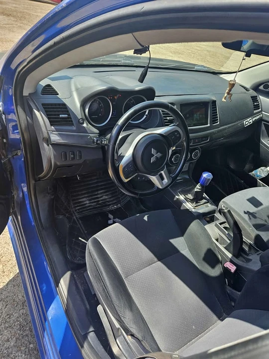 2010 Mitsubishi Lancer 9th Gen - Image 6 of 10