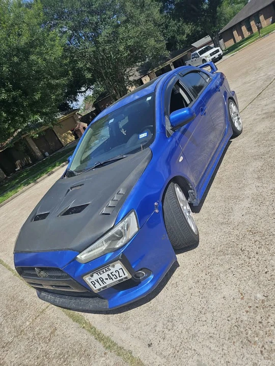 2010 Mitsubishi Lancer 9th Gen - Image 2 of 10