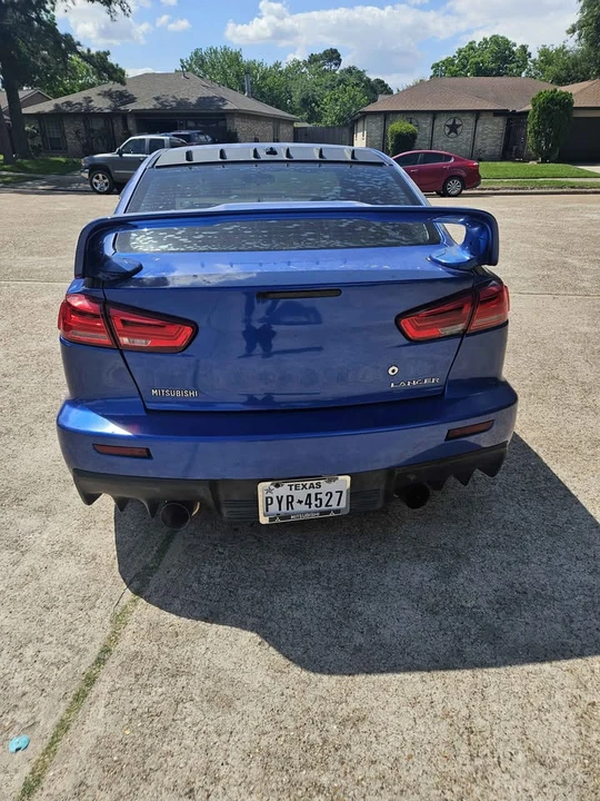 2010 Mitsubishi Lancer 9th Gen - Image 10 of 10