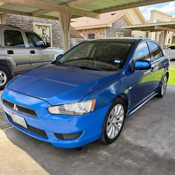 2010 Mitsubishi Lancer GT Hatchback 4D
