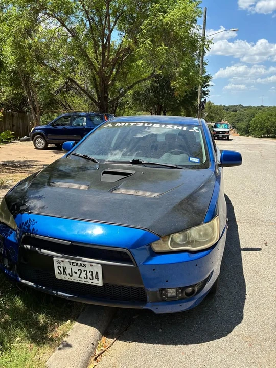 2010 Mitsubishi Lancer 8th Gen - Image 2 of 6